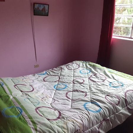 Hospedaje Chimborazo Zewnętrze zdjęcie
