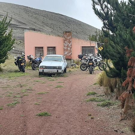 Hospedaje Chimborazo Zewnętrze zdjęcie