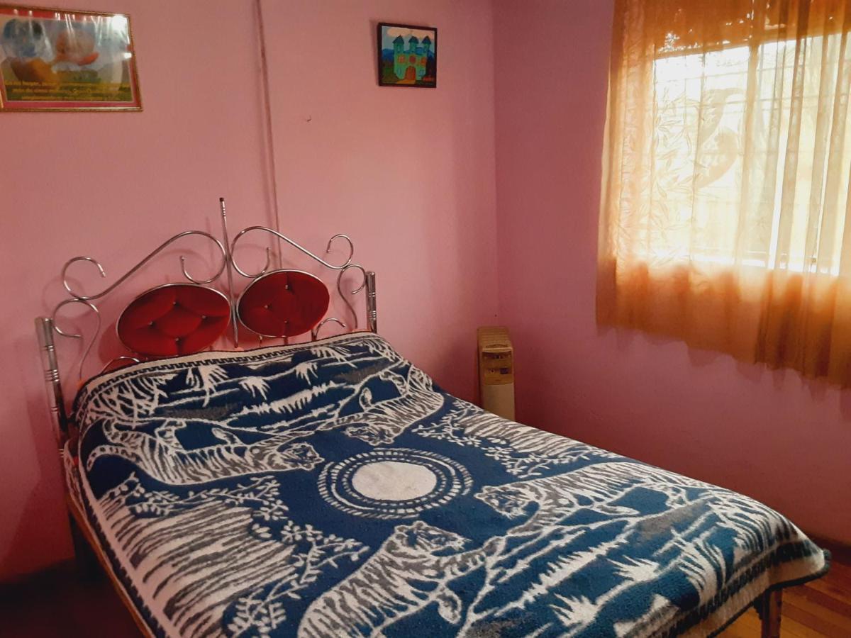Hospedaje Chimborazo Zewnętrze zdjęcie