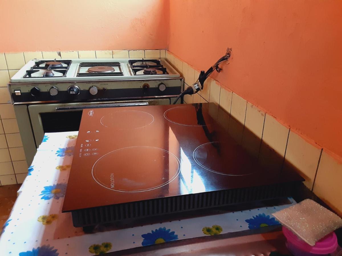 Hospedaje Chimborazo Zewnętrze zdjęcie