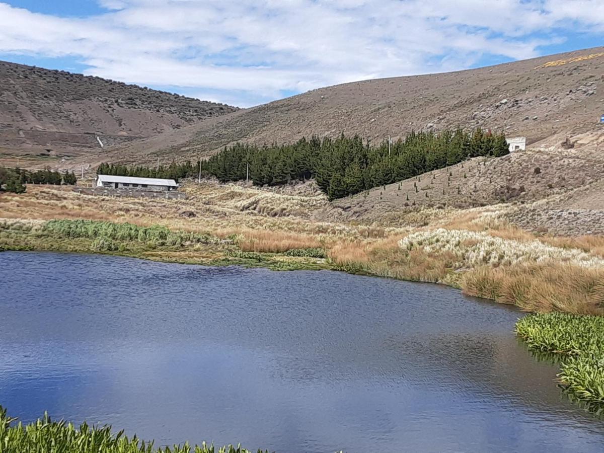 Hospedaje Chimborazo Zewnętrze zdjęcie