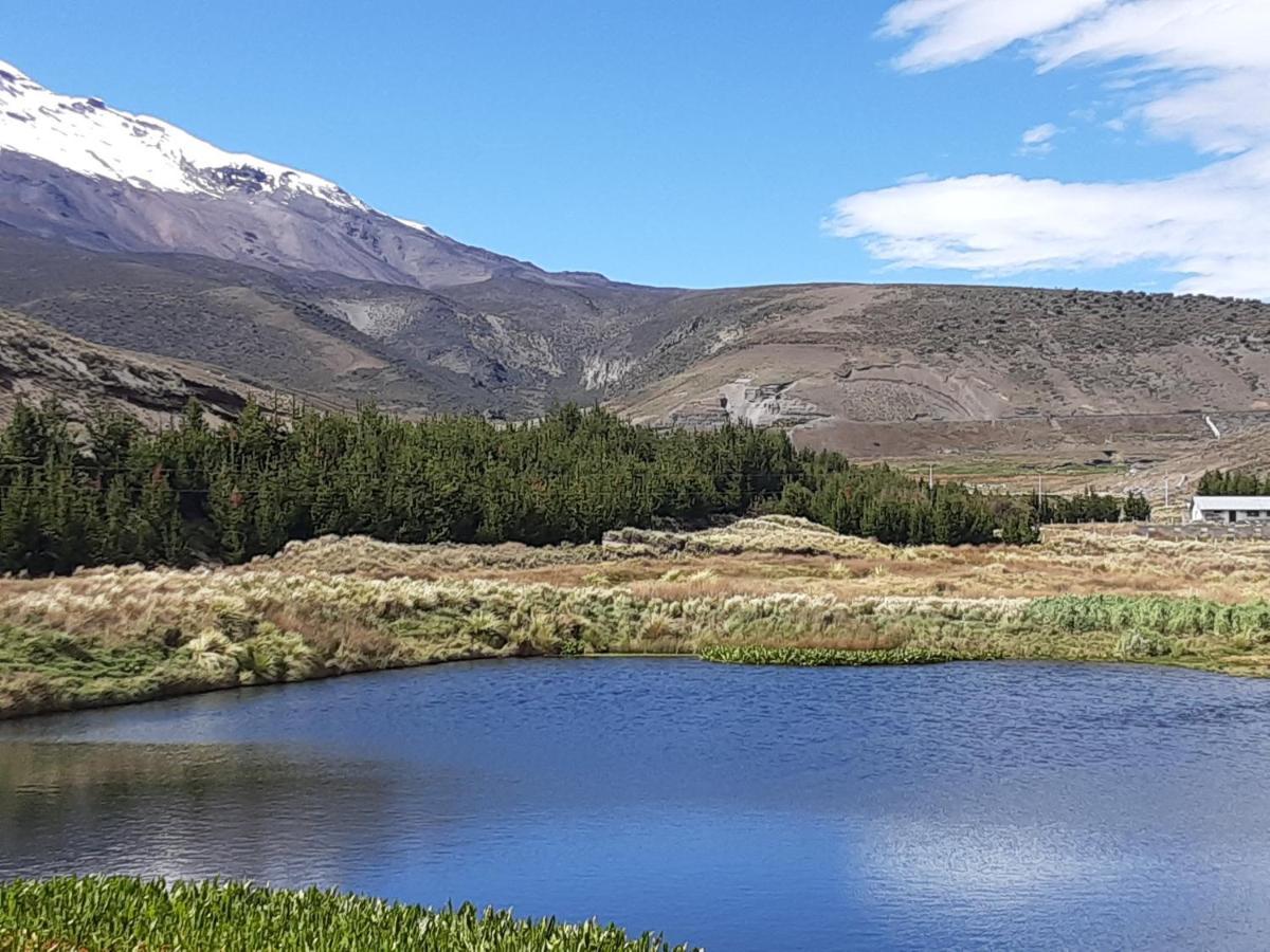 Hospedaje Chimborazo Zewnętrze zdjęcie