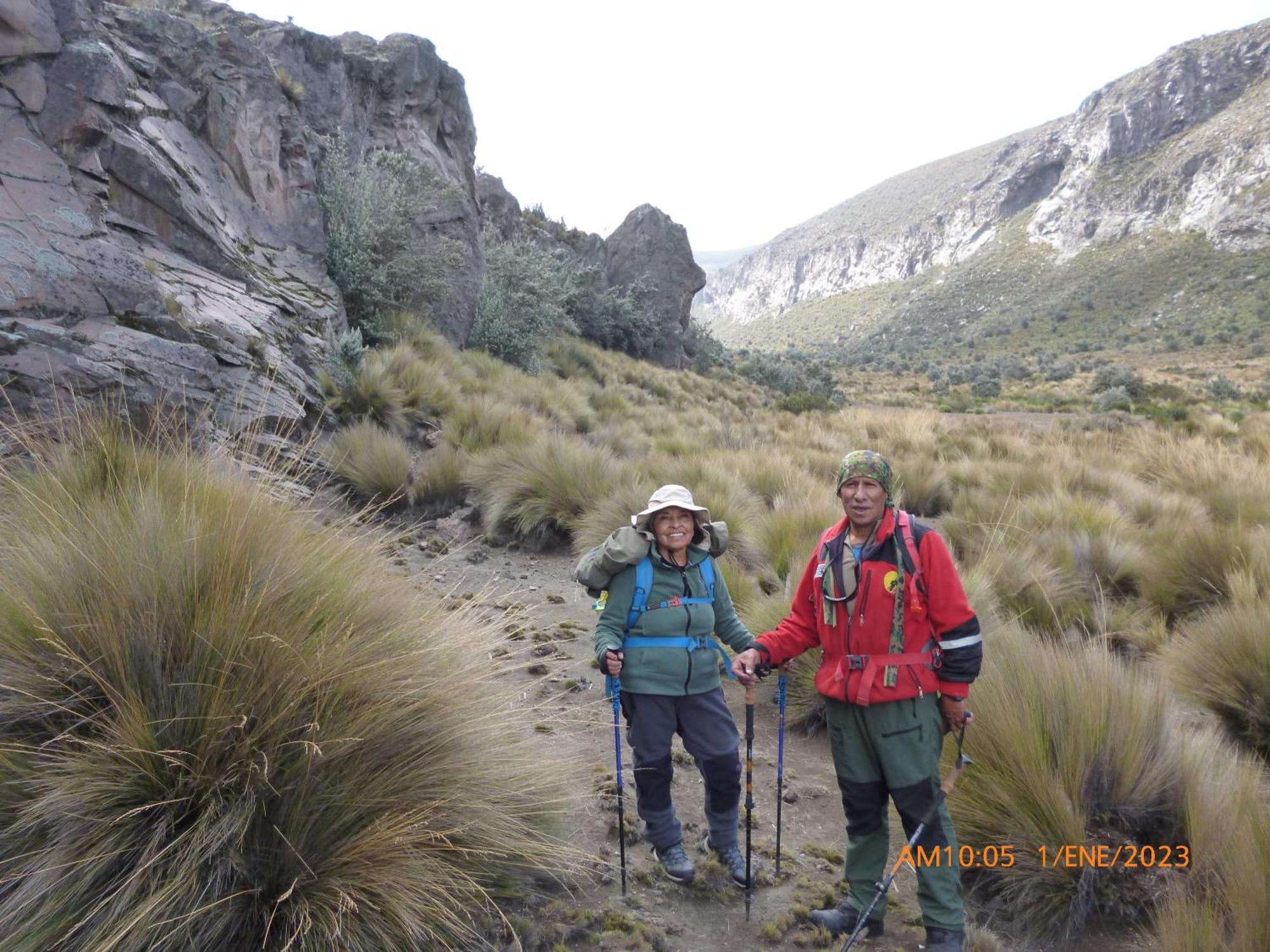 Hospedaje Chimborazo Zewnętrze zdjęcie
