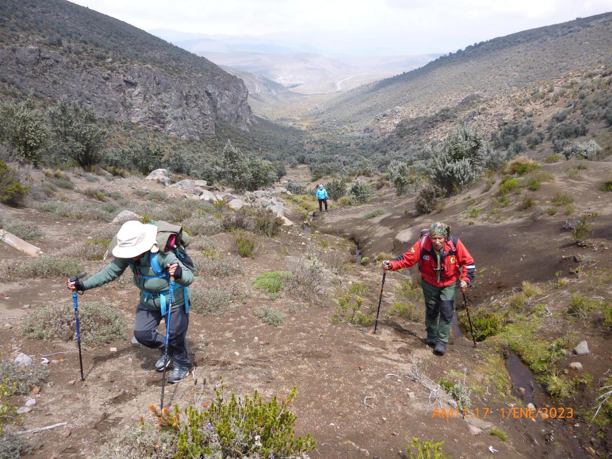 Hospedaje Chimborazo Zewnętrze zdjęcie