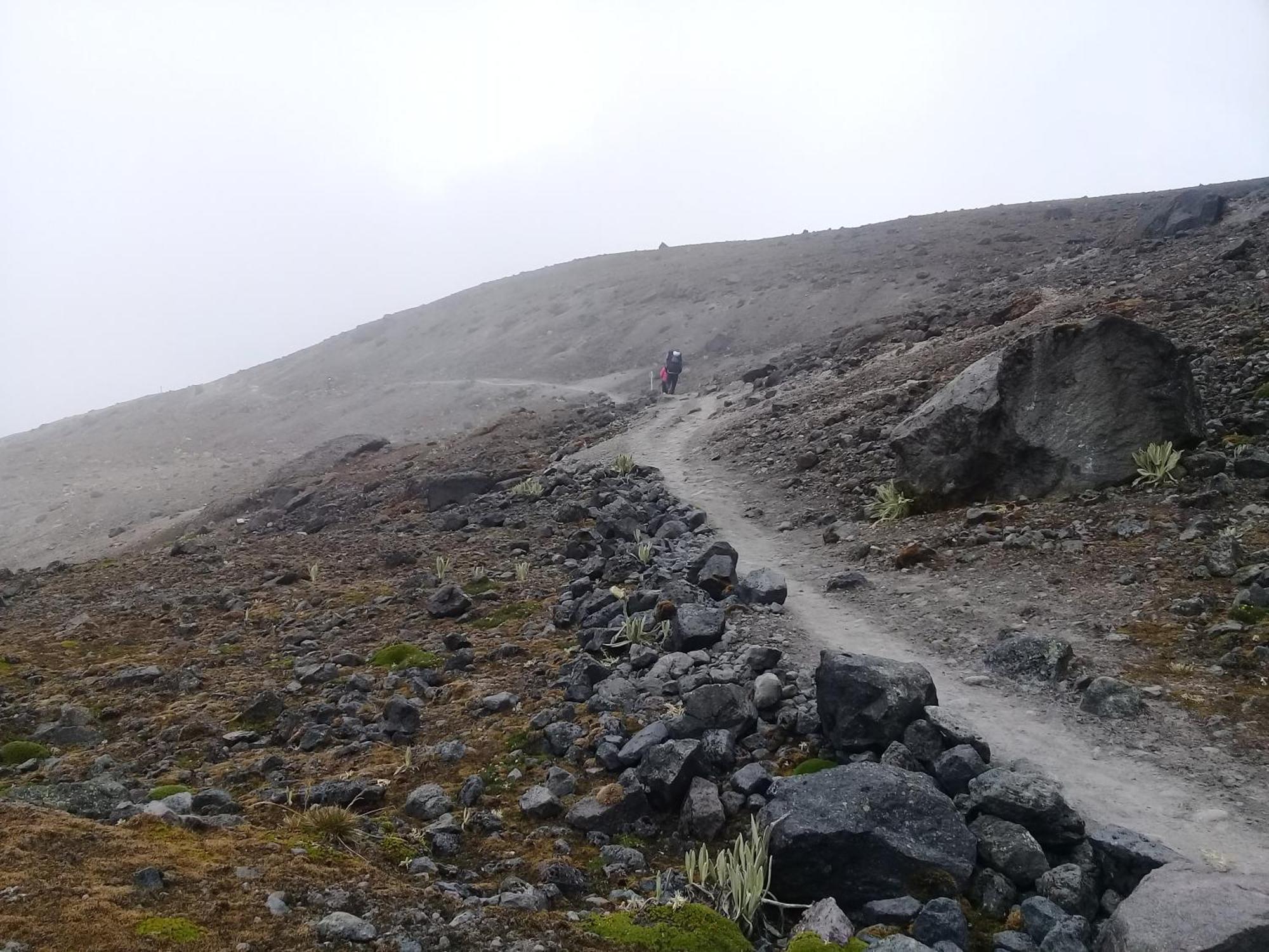 Hospedaje Chimborazo Zewnętrze zdjęcie