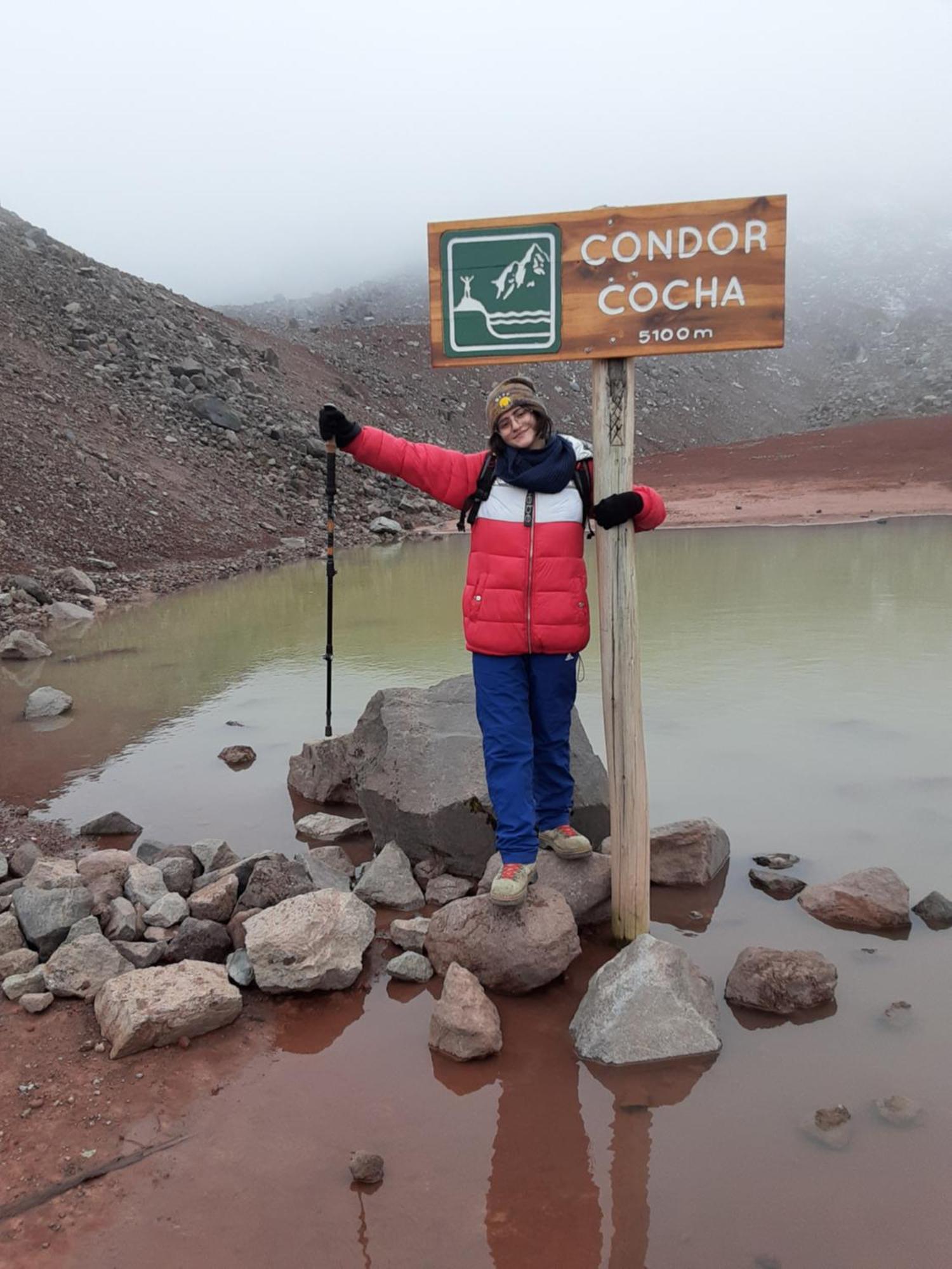 Hospedaje Chimborazo Zewnętrze zdjęcie
