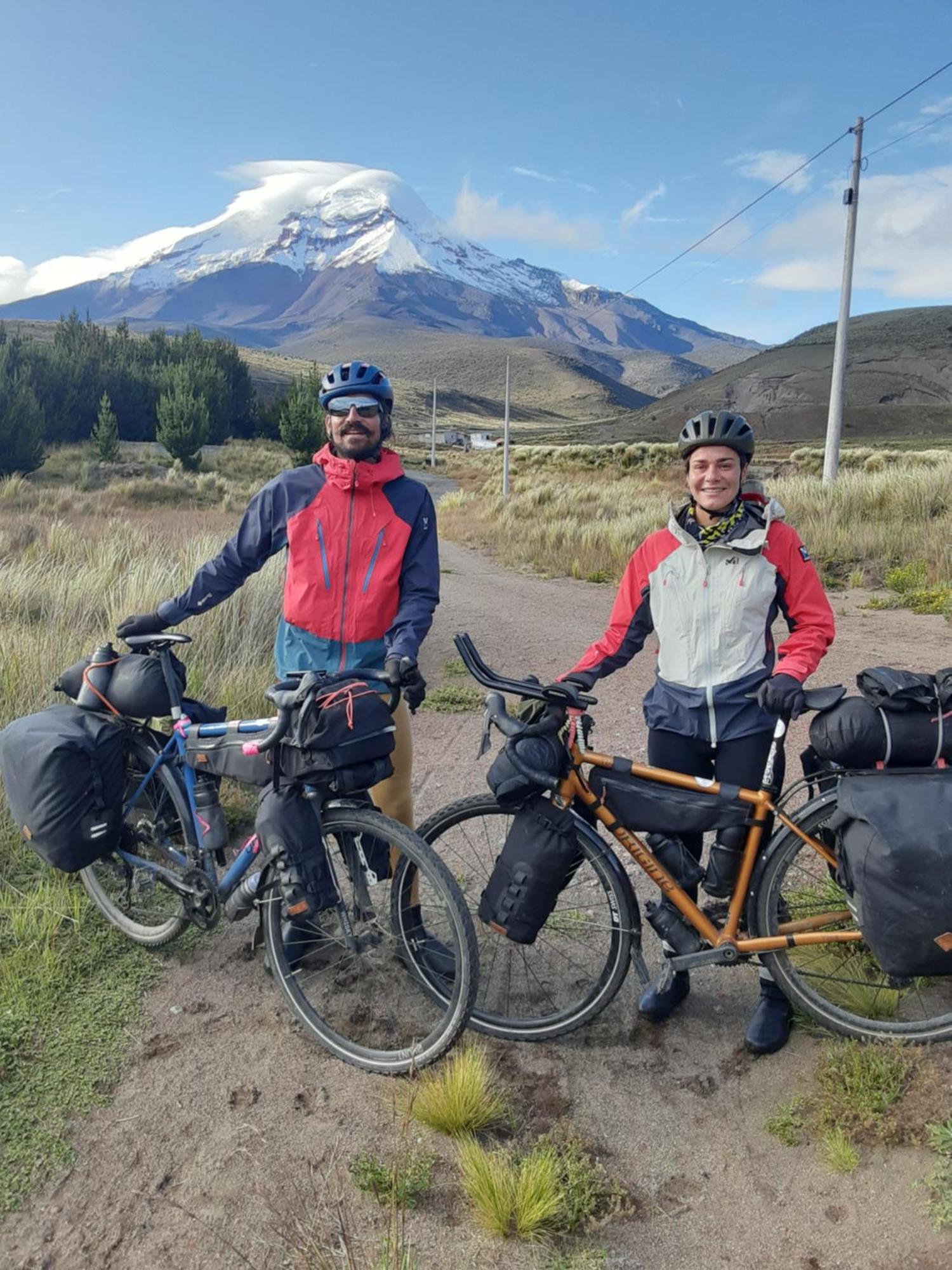 Hospedaje Chimborazo Zewnętrze zdjęcie
