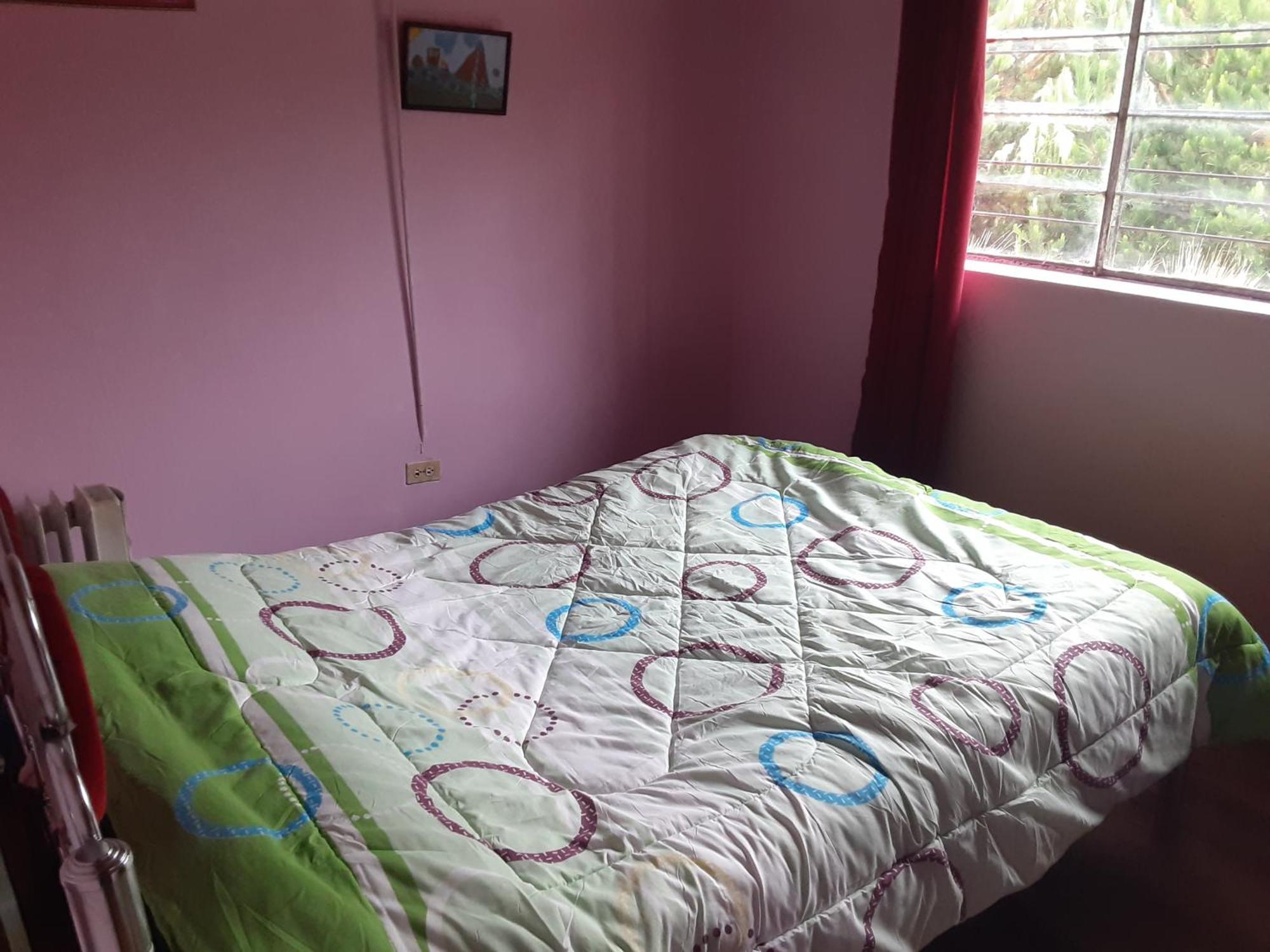 Hospedaje Chimborazo Zewnętrze zdjęcie